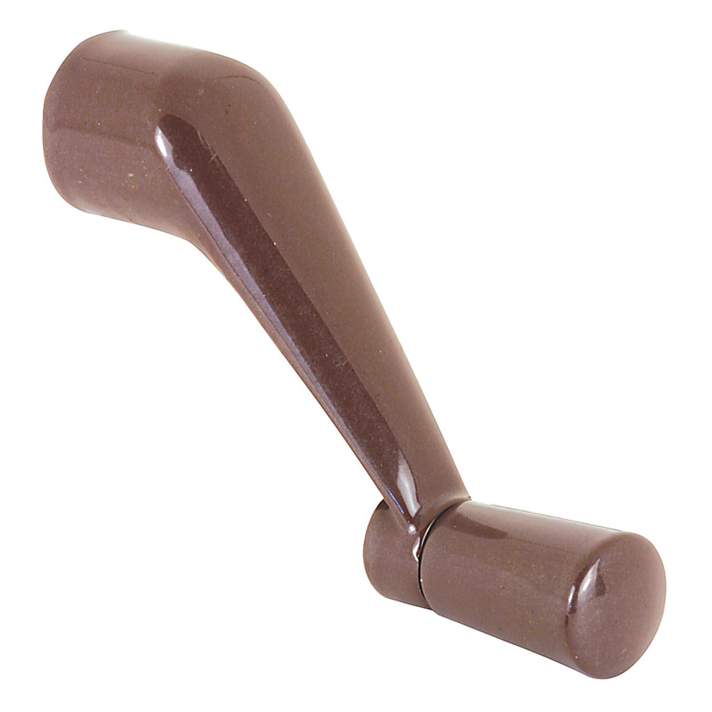 Prime-Line - H 3534 - Painted Bronze Aluminum Single-Arm Casement Operator Crank Handle For Universal