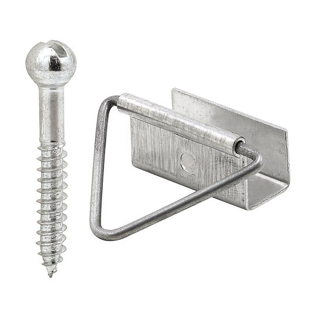 Prime-Line - L 5790 - Mill Aluminum Specialty Latches 4 pk