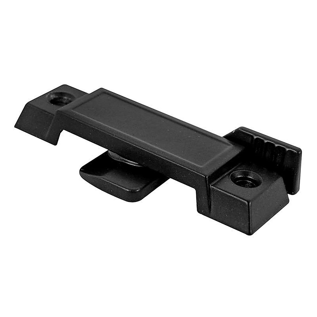 Prime-Line - F 2589 - Black Zinc Sash Lock 1 Pack