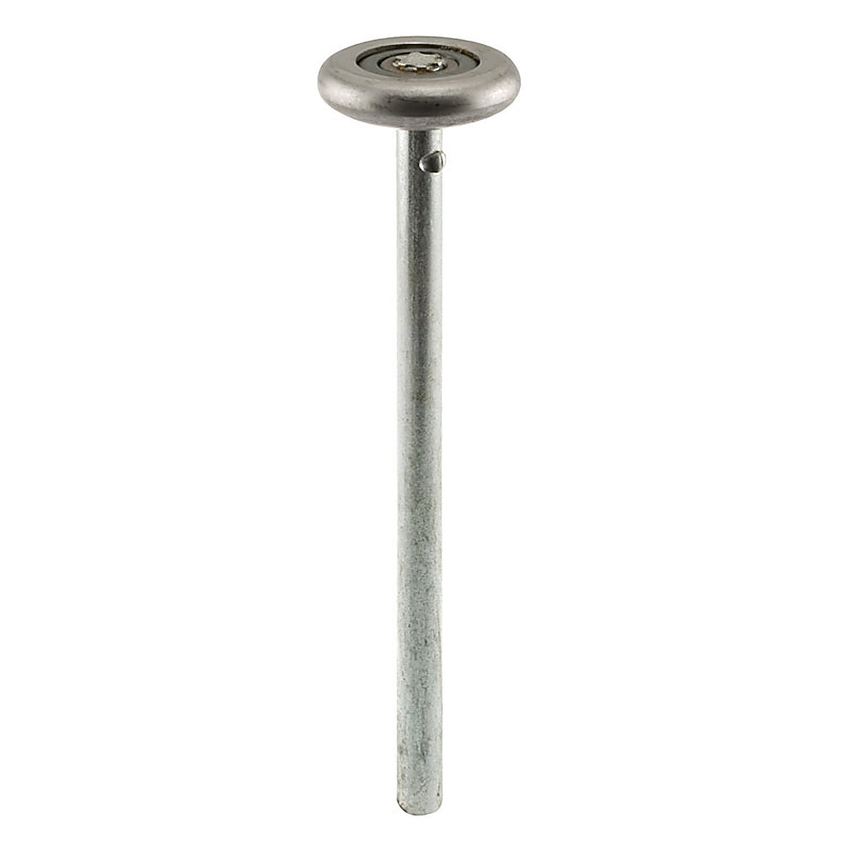 Prime-Line GD52111 7/16 in. W x 6.5 in. L x 1-13/16 in. Dia. Steel Garage Door Roller