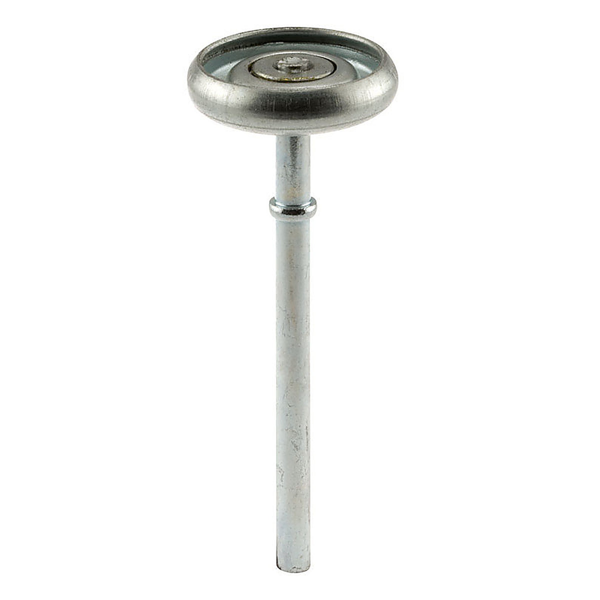 Prime-Line GD52113 7/16 in. W x 1-7/8 in. Dia. Steel Garage Door Roller