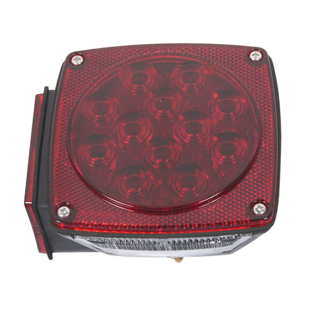 Grote 51992 Submersible Trailer Lighting Low Profile LH LED