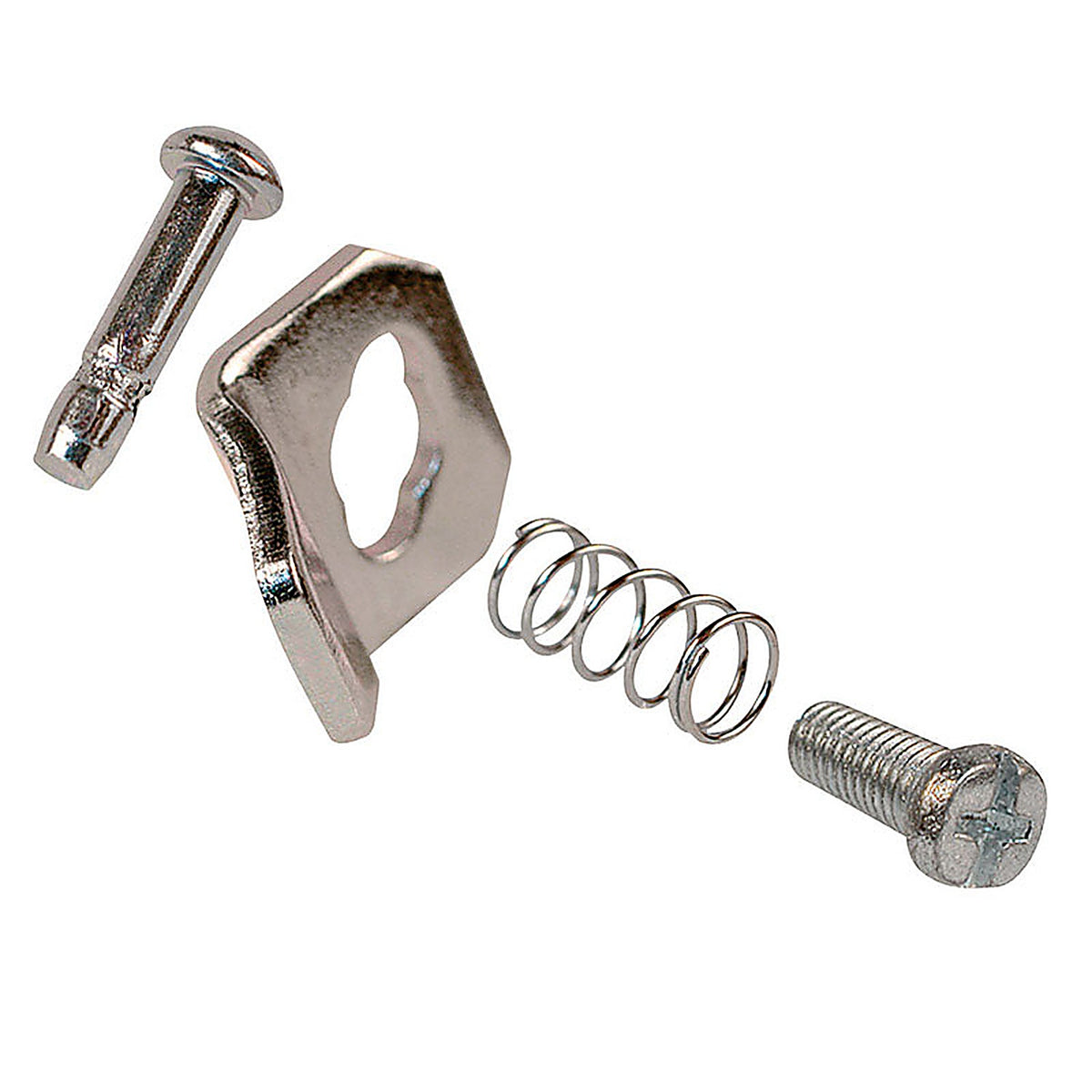 Prime-Line K5034 Zinc-Plated Steel Pneumatic Closer Repair Kit