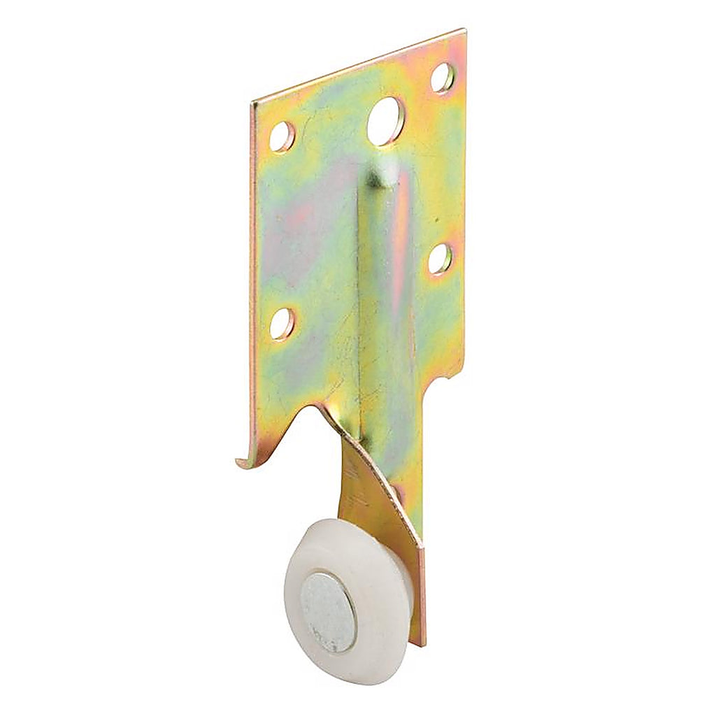 Prime-Line - R 7132 - 2-7/8 In. L Steel Drawer Track Roller 2 Pack
