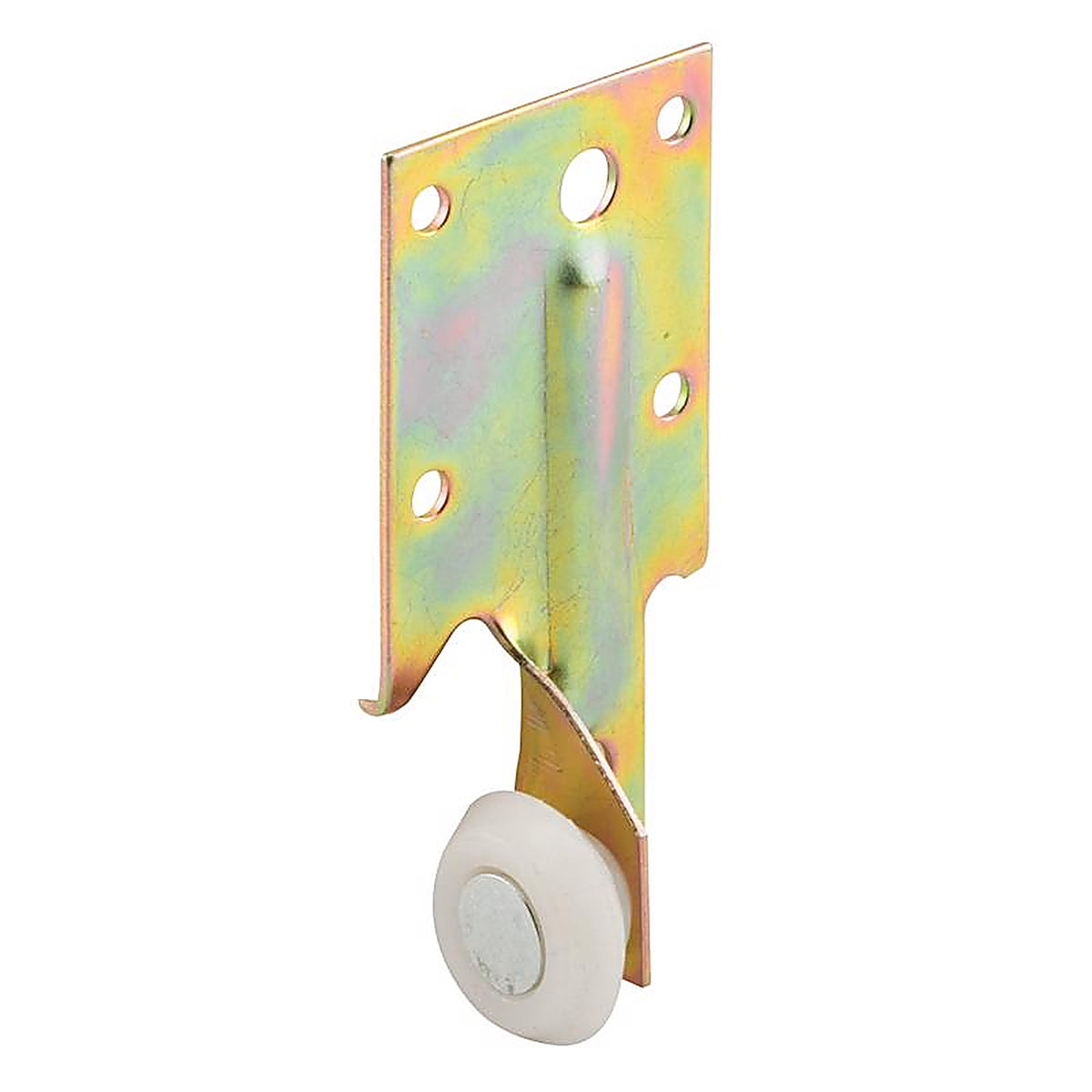 Prime-Line - R 7132 - 2-7/8 In. L Steel Drawer Track Roller 2 Pack
