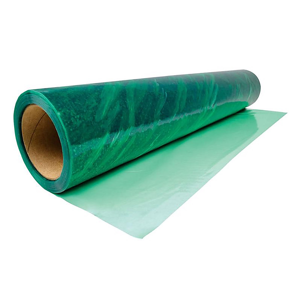 Surface Shields - FS24200L - Self-Adhering Protective Film 3 Mil X 24 In. W X 200 Ft. L Polyethylene Green 1 Pack