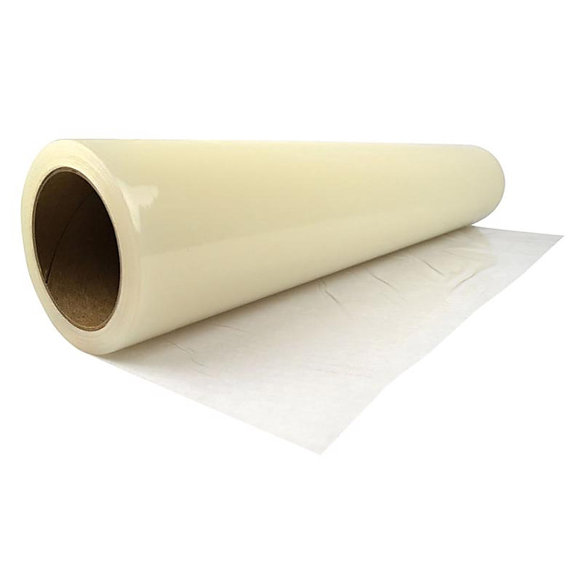 Surface Shields - CS24200L - Carpet Shield Self-Adhering Film 3 Mil X 24 In. W X 200 Ft. L Polyethylene Clear