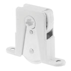 Prime-Line - B 684 - 1 In. D X 1/4 In. L Aluminum/Nylon Roller Assembly 2 Pack