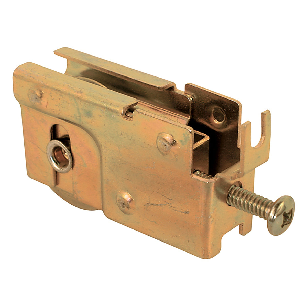 Prime-Line - D 1526 - 1-1/4 in. D X 0.72 in. L Steel Roller Assembly 1 pk