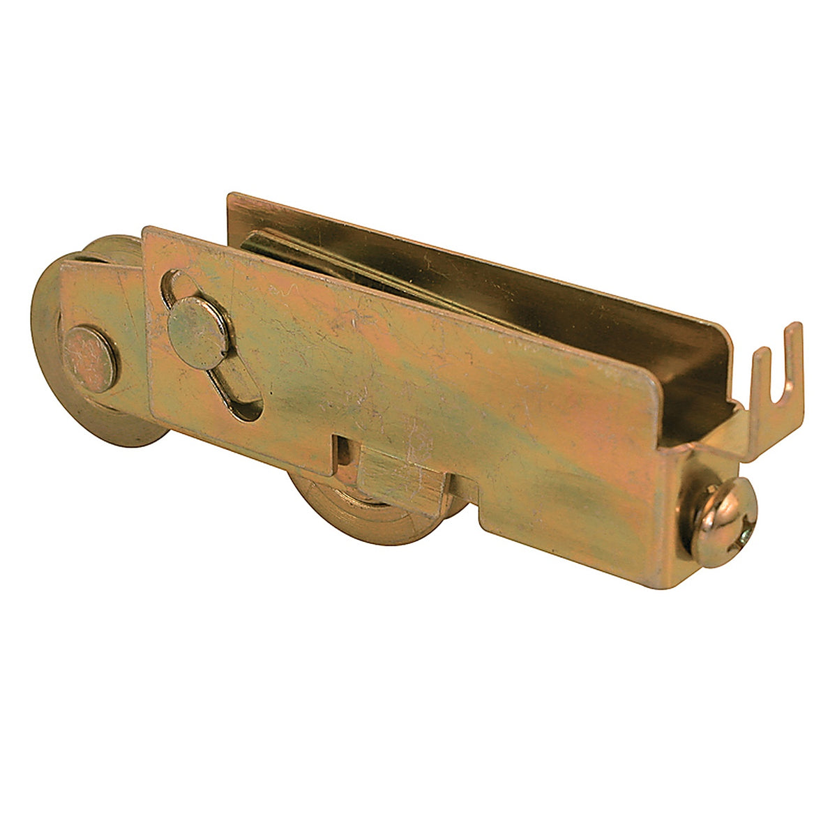 Prime-Line - D 1551 - 1-1/8 in. D X 0.69 in. L Steel Roller Assembly 1 pk