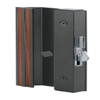 Prime-Line - C 1007 - Anodized Aluminum Outdoor Patio Door Handle Set