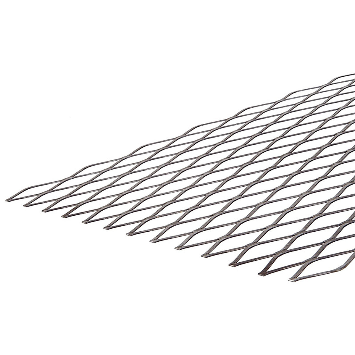 Boltmaster 11784 24 in. 12 in. Uncoated Steel Weldable Expanded Steel