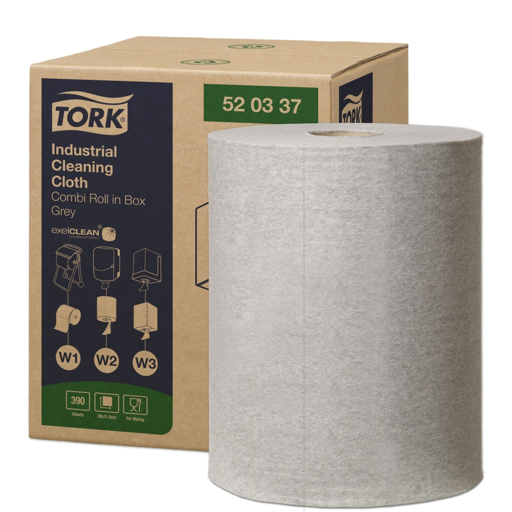Tork/Essity 520337 Tork Industrial Cleaning Cloth