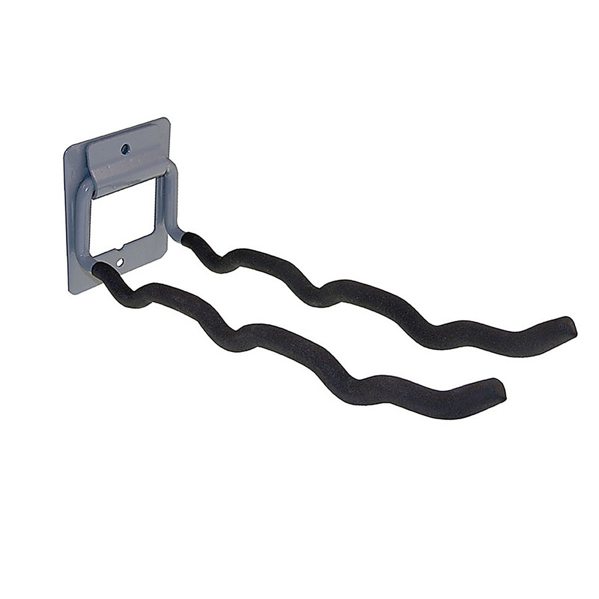 Crawford FTH3P Zinc-Plated Gray Steel Hanger Holder 50 lb. capacity 1/Pack