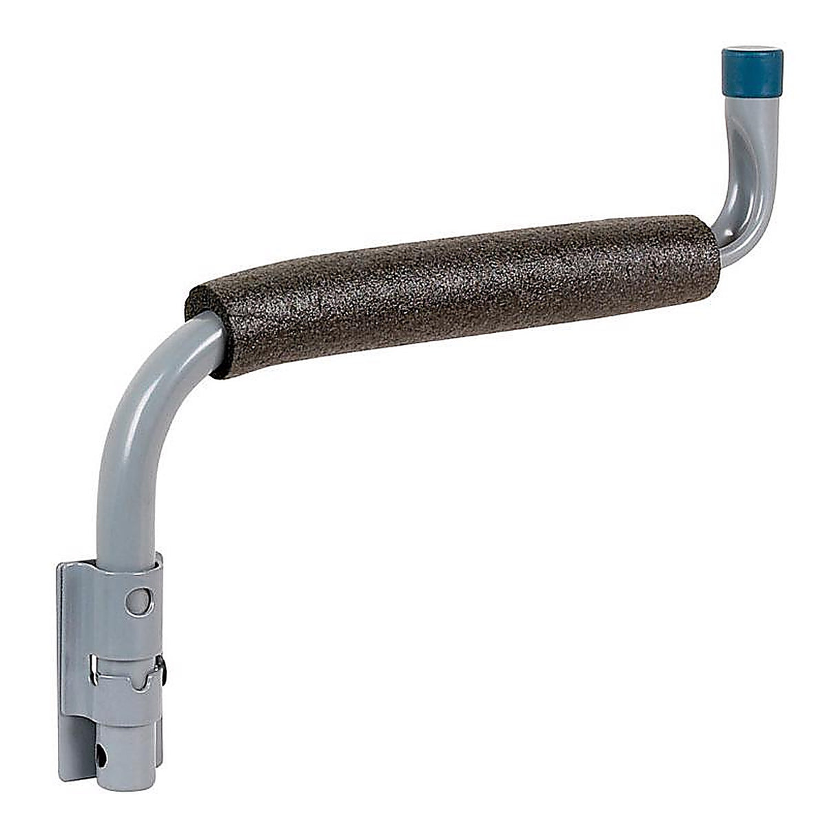 Crawford HSWH Gray Steel Hanger Holder 50 lb. capacity 1/Pack