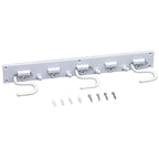 Crawford SR16 White Steel Rack 10 lb. capacity 1/Pack