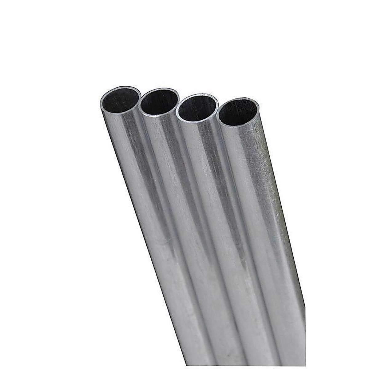 K&S 87113 3/16 in. Dia. x 1 ft. L Stainless Steel Tube 1/Pack