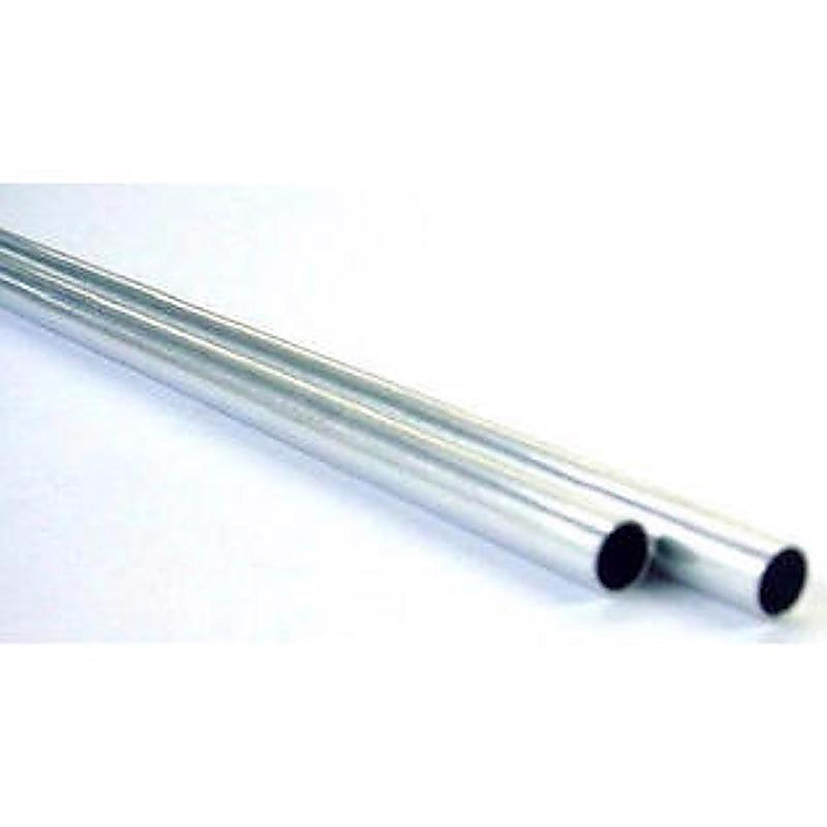 K&S 87115 1/4 in. Dia. x 1 ft. L Stainless Steel Tube 1/Pack