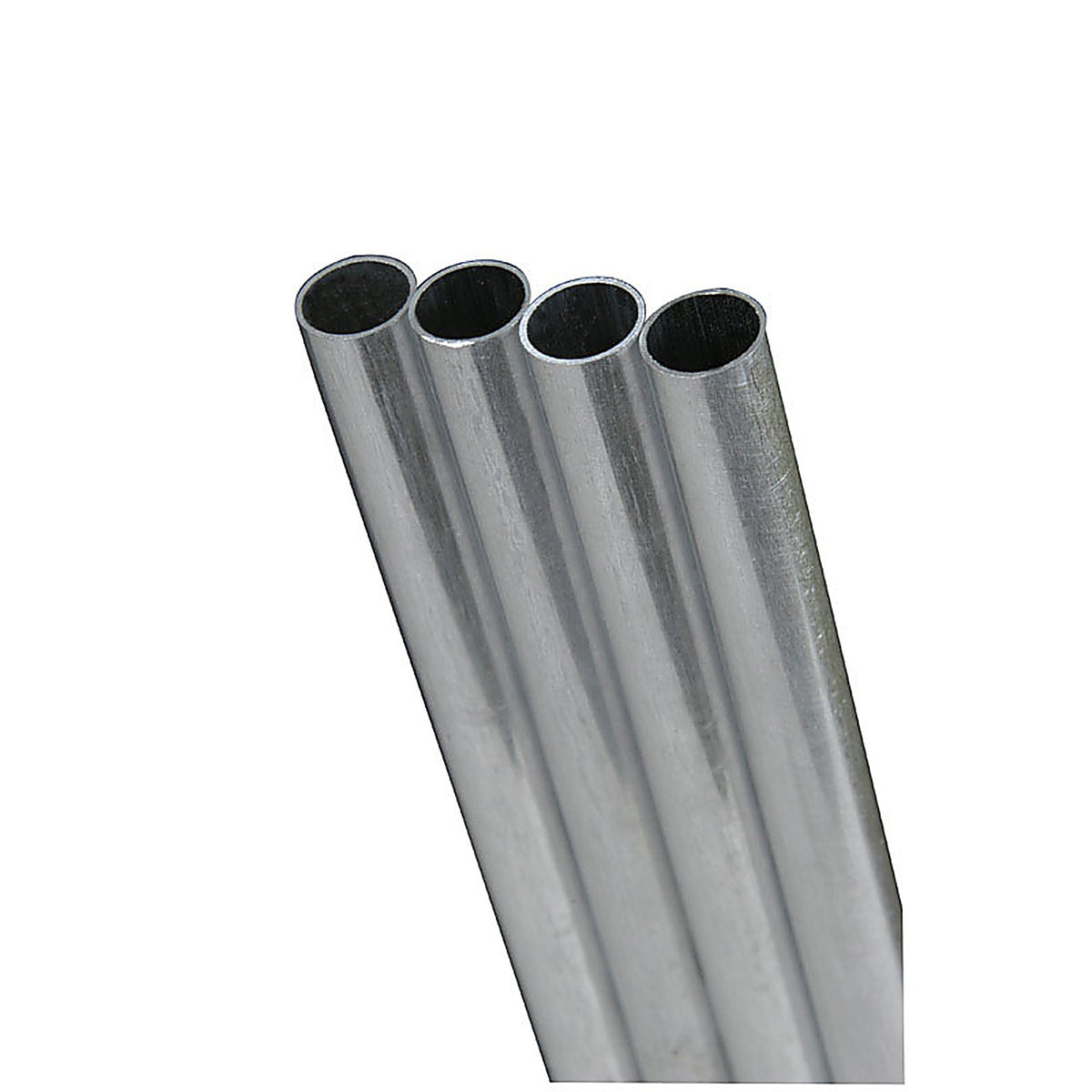 K&S 87121 7/16 in. Dia. x 1 ft. L Stainless Steel Tube 1/Pack
