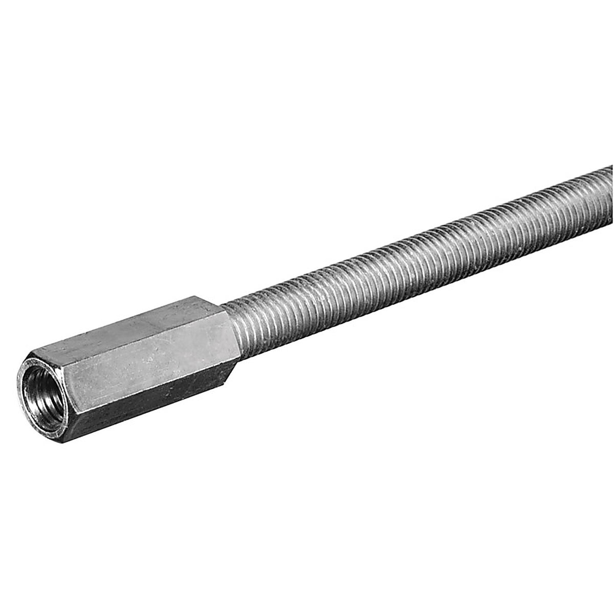 Boltmaster 11844 5/16 inch-18 Steel Coupling Nut 1/Pack
