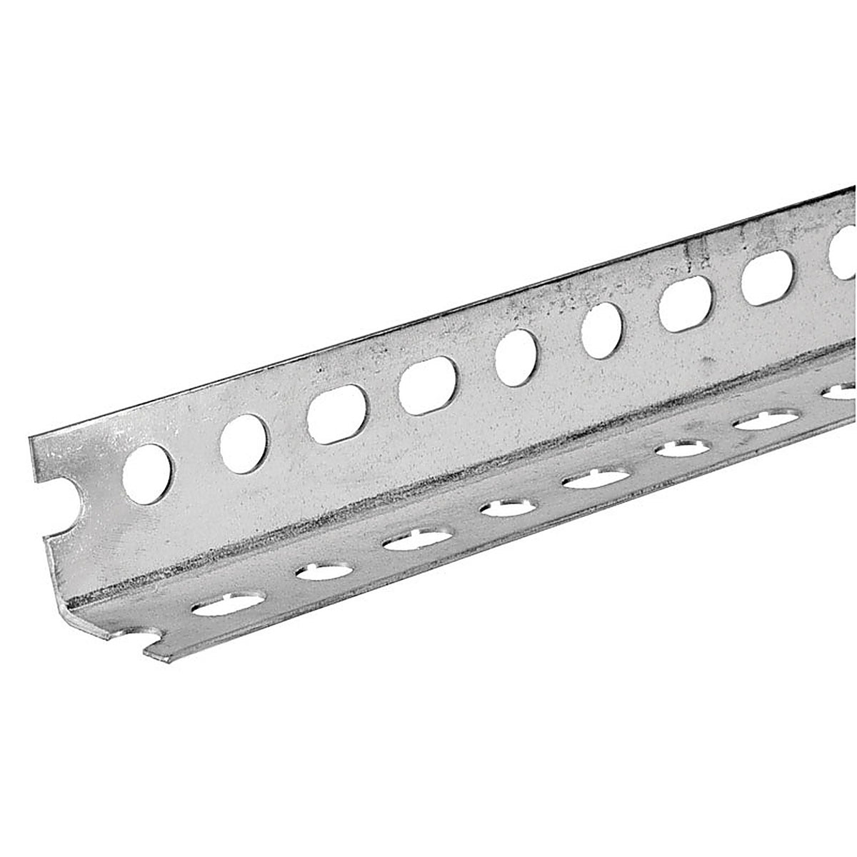 Steelworks - 11105 - 1-1/2 In. W X 24 In. L Steel Slotted Angle