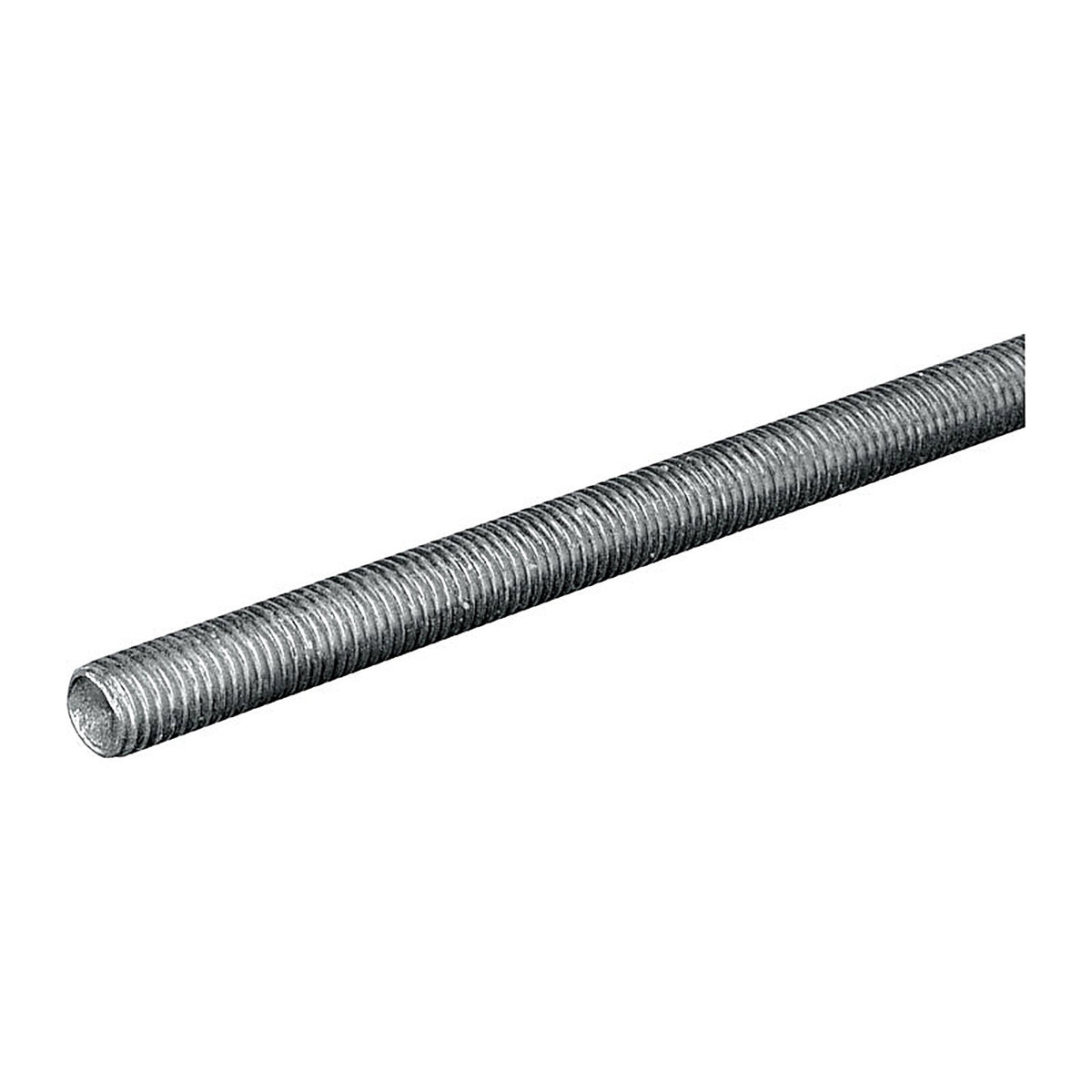 Boltmaster 11061 10-32 Dia. x 36 L Steel Threaded Rod