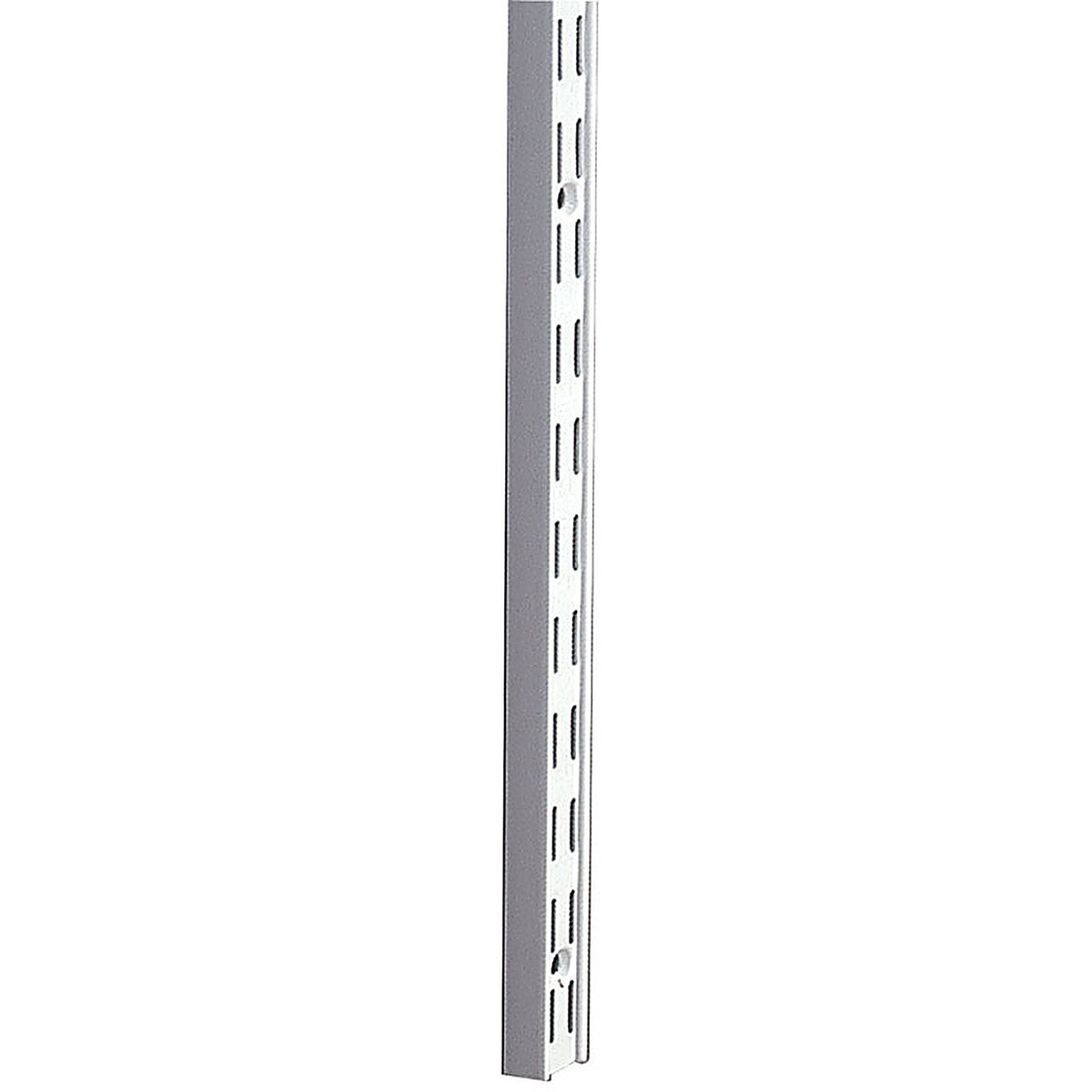 Knape & Vogt 82WH16.5 White Steel Heavy Duty Shelf Bracket 14 Ga. 16-1/2 in. L