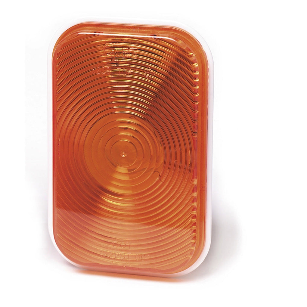 Grote 52203 Rectangular Stop/Tail/Turn Lamp Yellow
