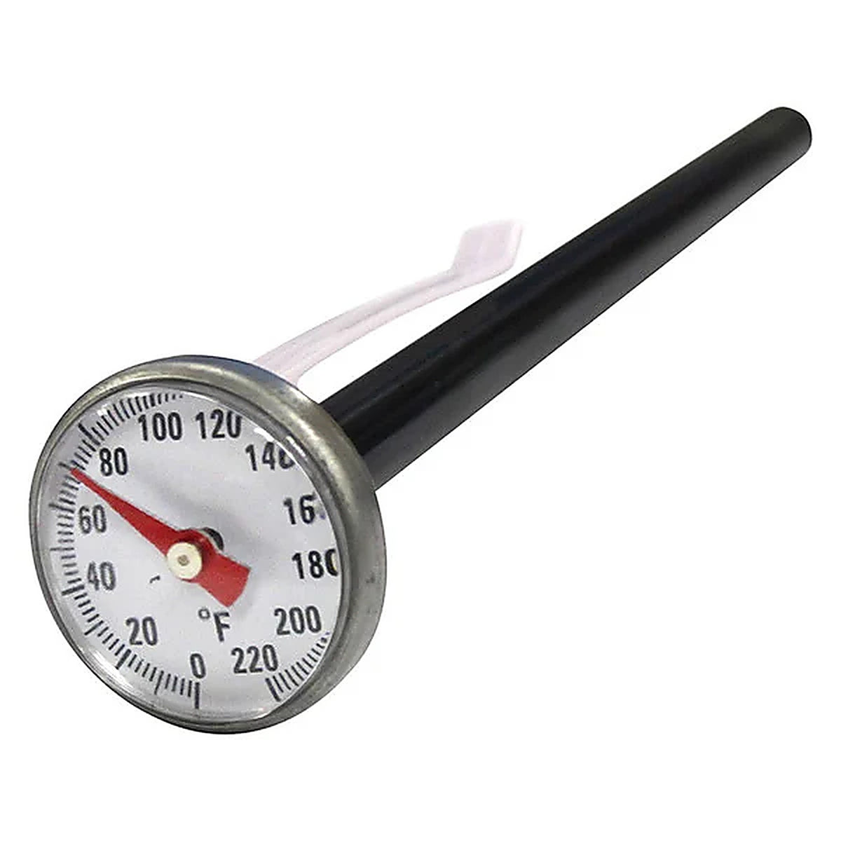Mastercool 52220 1in. Dial Analog Pocket Thermometer