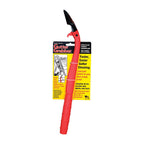 Gutter Getter - 324 - 17 In. L Red/Black Polypropylene Gutter Cleaning Scraper