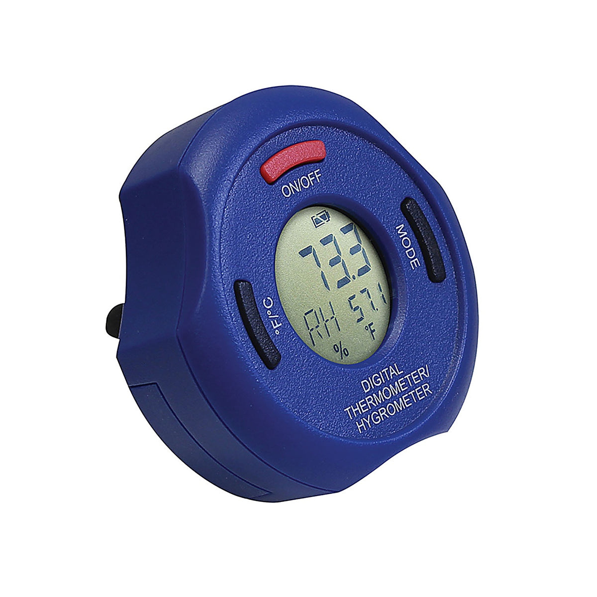 Mastercool - 52234-BT - Digital Thermometer/Hygrometer with Bluetooth Wireless Technology