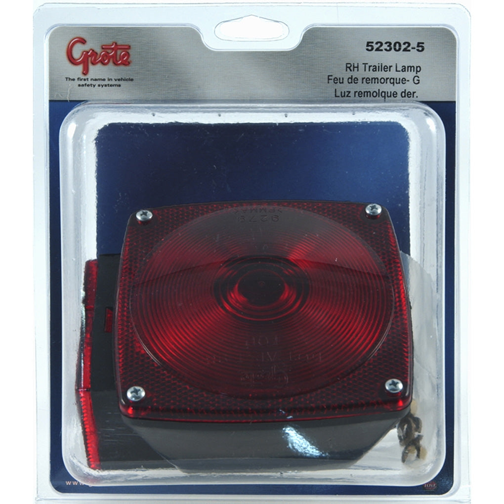 Grote 52302-5 Stop/Tail/Turn Lamp