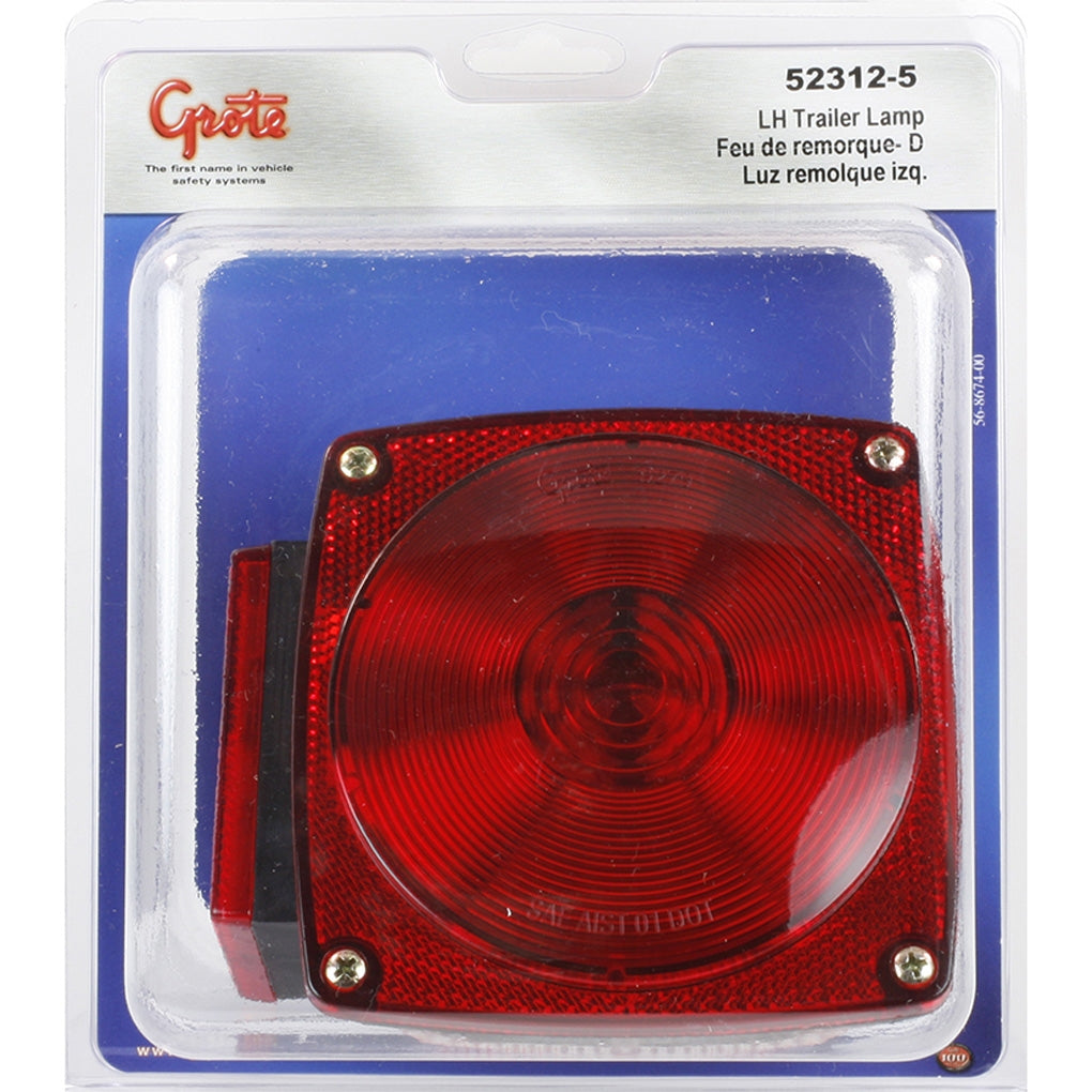 Grote 52312-5 Stop/Tail/Turn Lamp