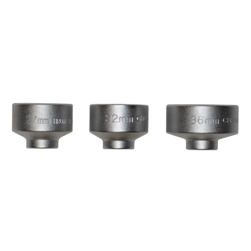 ATD 5233 Euro/Gm Oil Socket Set