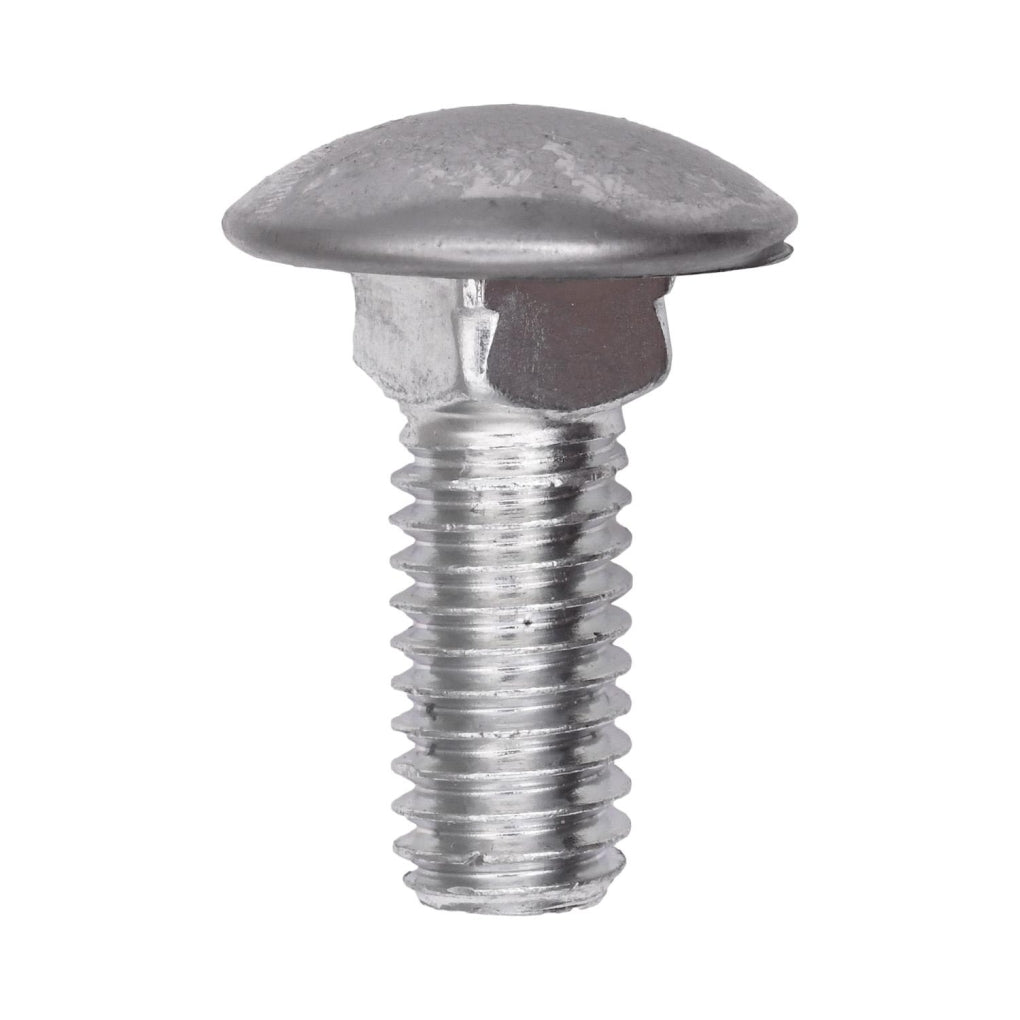 Auveco 5238 Bumper Bolts 3/8in. 16 X 7/8in.