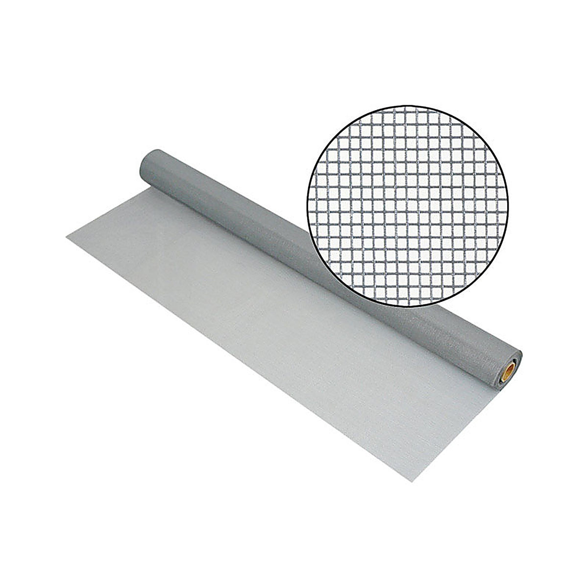 Phifer Wire 3002197 30 in. W x 100 ft. L Charcoal Fiberglass Insect Screen Cloth