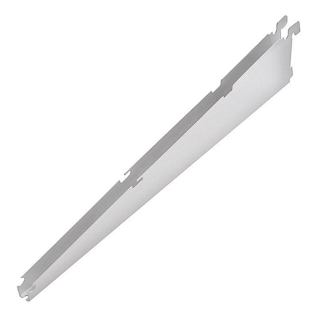 RubberMaid 1959955 FastTrack 3.2 in. H X 0.7 in. W X 16 in. L Steel Wire Shelf Bracket 1 pk