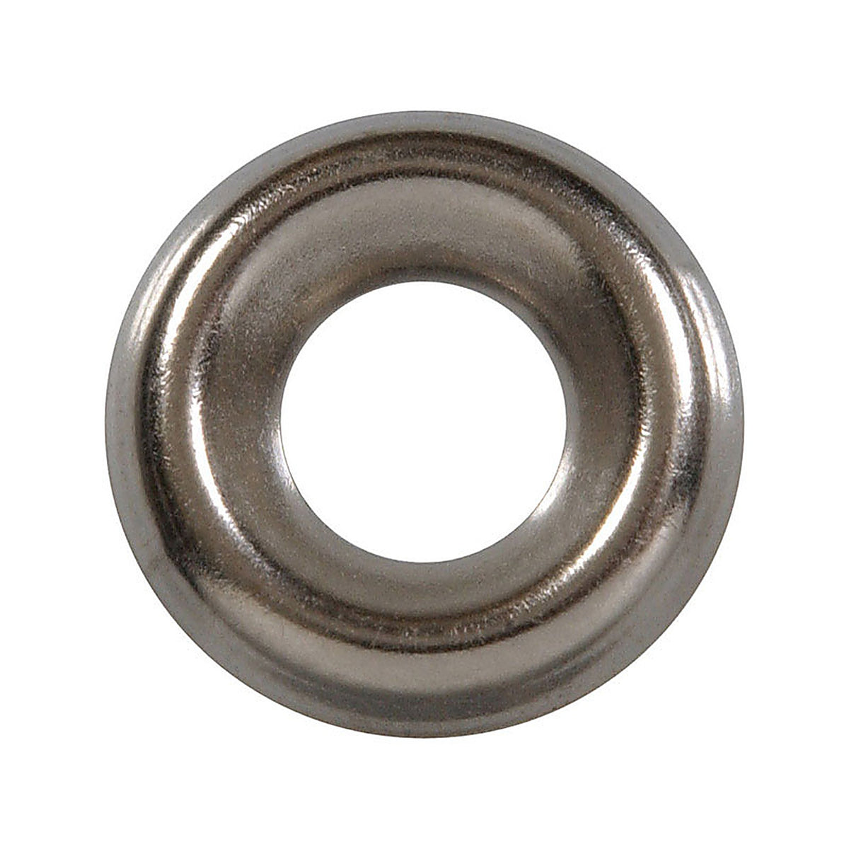 Hillman 310170 Nickel-Plated Steel .164 in. Countersunk Finish Washer 100/Pack