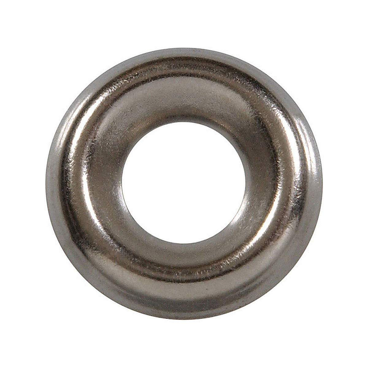 Hillman 310173 Nickel-Plated Steel .190 in. Countersunk Finish Washer 100/Pack