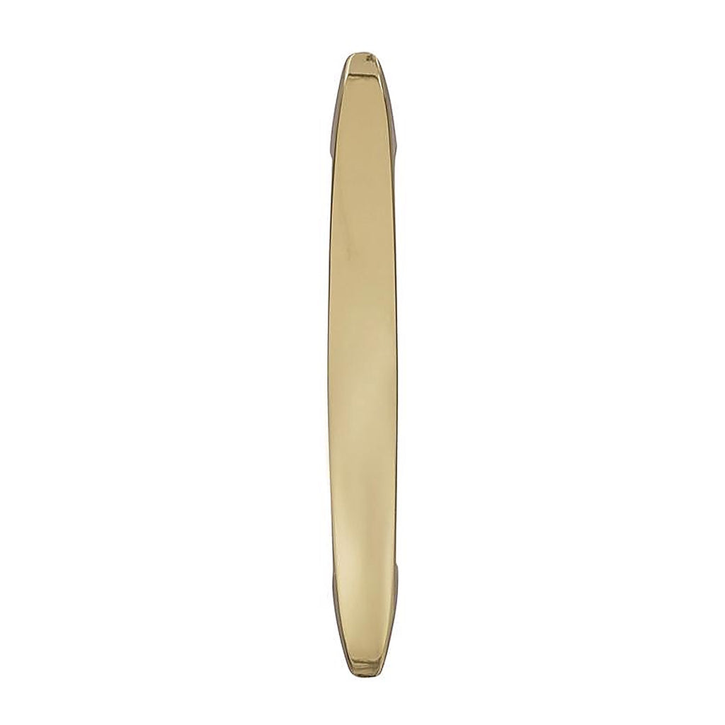 Amerock - BP34163 - Contemporary Arch Cabinet Pull 3 In. Polished Brass Gold 1 Pack