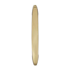 Amerock - BP34163 - Contemporary Arch Cabinet Pull 3 In. Polished Brass Gold 1 Pack