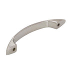 Amerock - BP341626 - Contemporary Arch Cabinet Pull 3 In. Polished Chrome Silver 1 Pack