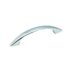 Amerock - BP341626 - Contemporary Arch Cabinet Pull 3 In. Polished Chrome Silver 1 Pack