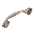 Amerock - 253G10 - Allison Traditional Arch Cabinet Pull 3 In. Satin Nickel Silver 1 Pack