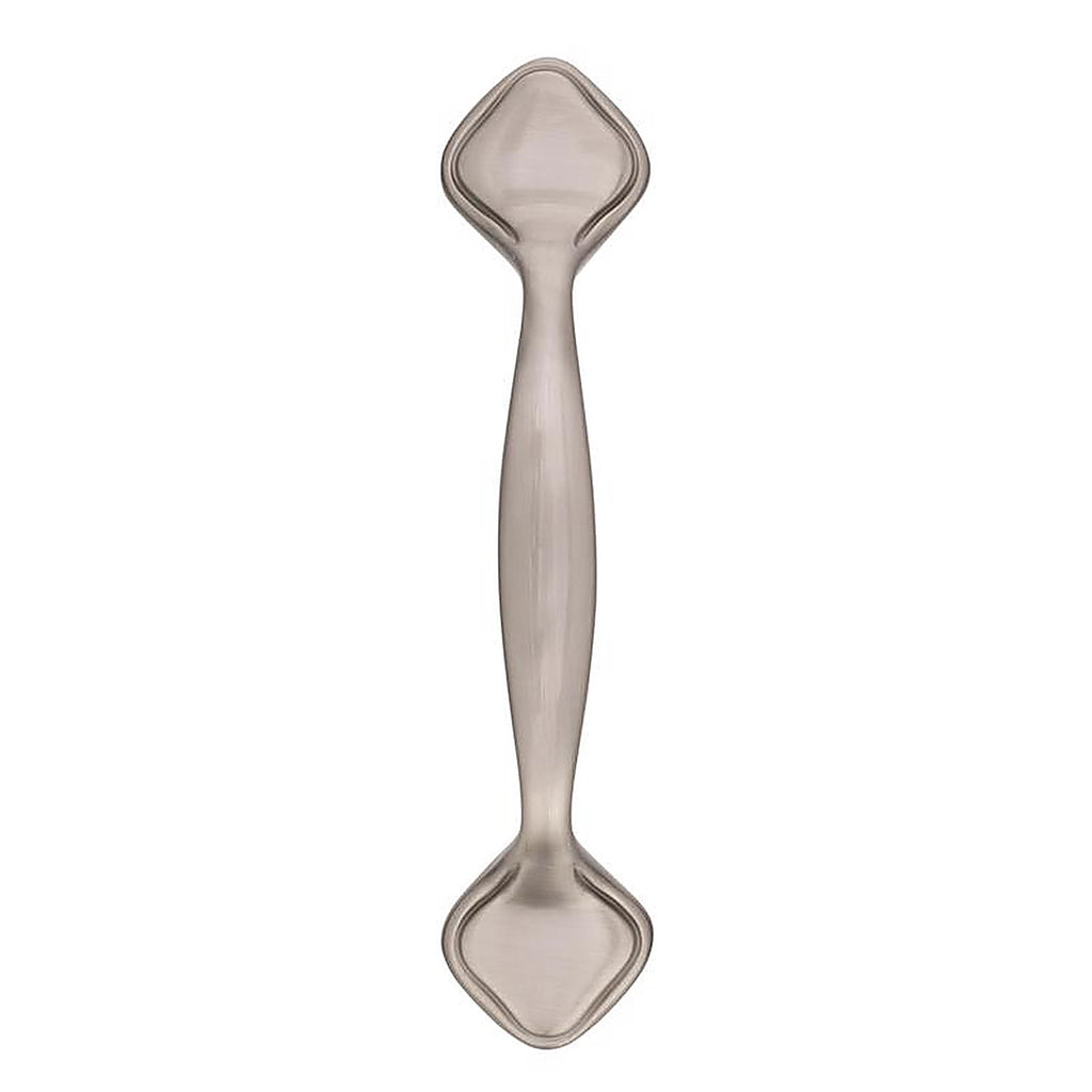 Amerock - 253G10 - Allison Traditional Arch Cabinet Pull 3 In. Satin Nickel Silver 1 Pack