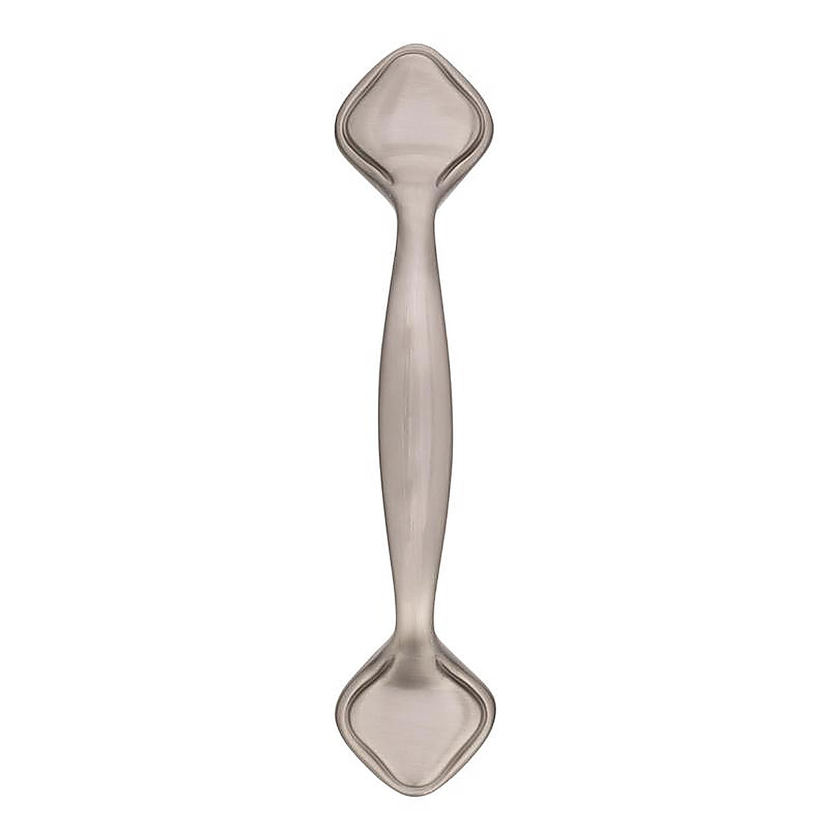 Amerock - 253G10 - Allison Traditional Arch Cabinet Pull 3 In. Satin Nickel Silver 1 Pack