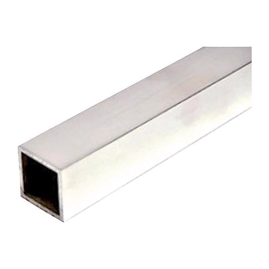 K&S - 83012 - 12 In. L Square Aluminum Tube