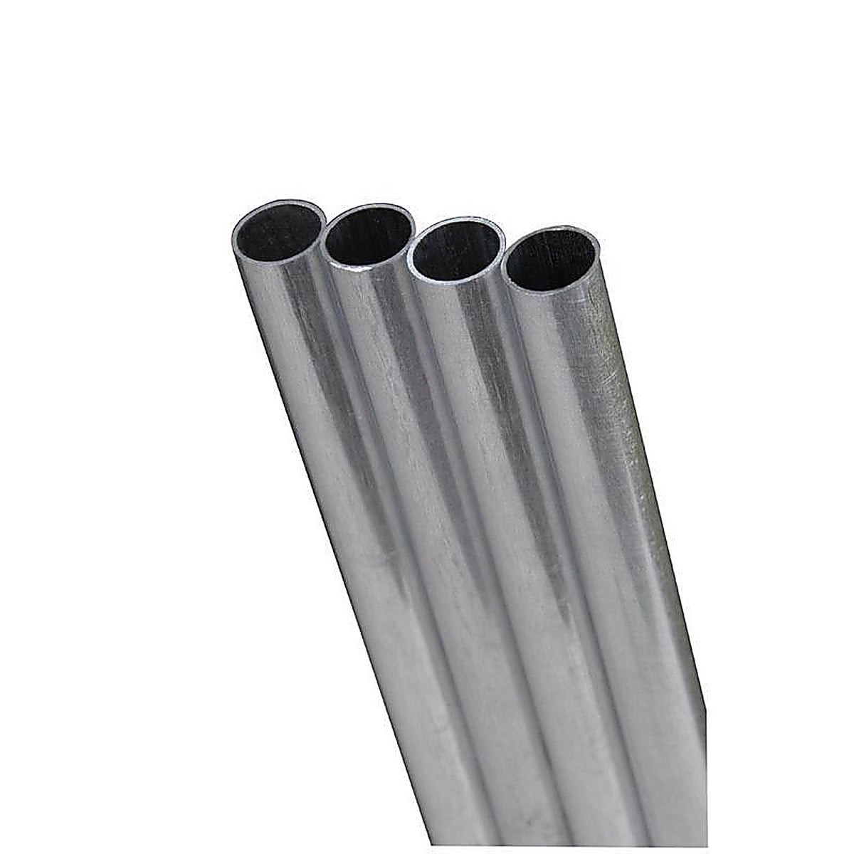 K&S - 83030 - 3/16 In. D X 12 In. L Round Aluminum Tube