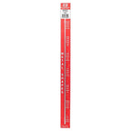 K&S - 83042 - 12 In. L X 3/32 In. D Aluminum Rod 1 Pack