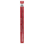 K&S - 83045 - 12 In. L X 1/4 In. D Aluminum Rod 1 Pack